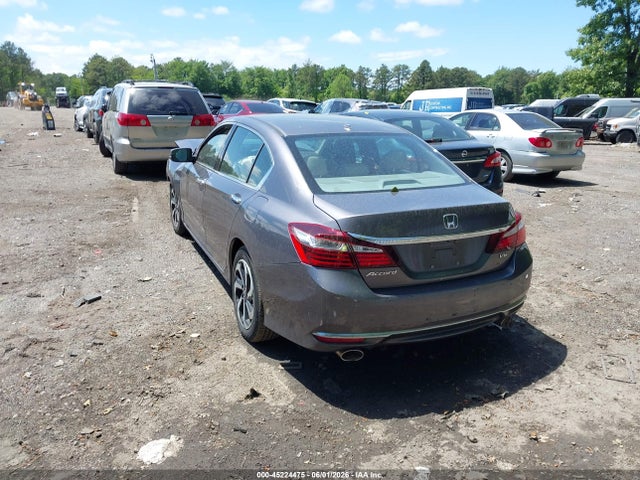 Honda Accord Ex-l V6