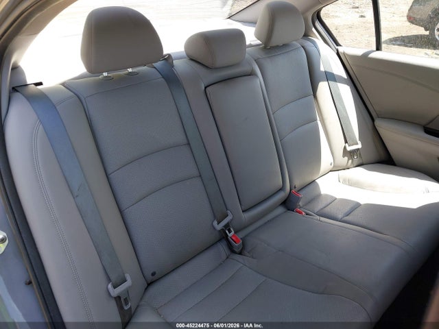 Honda Accord Ex-l V6