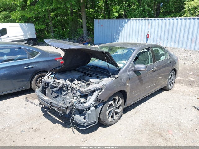 Honda Accord Ex-l V6