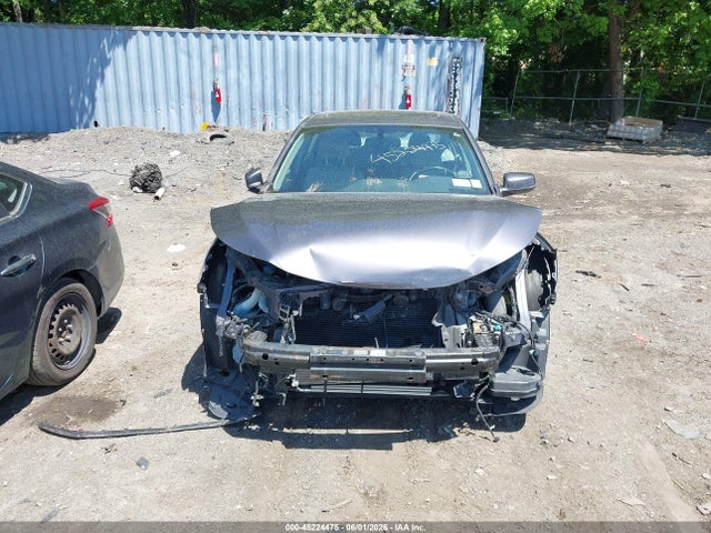 Honda Accord Ex-l V6