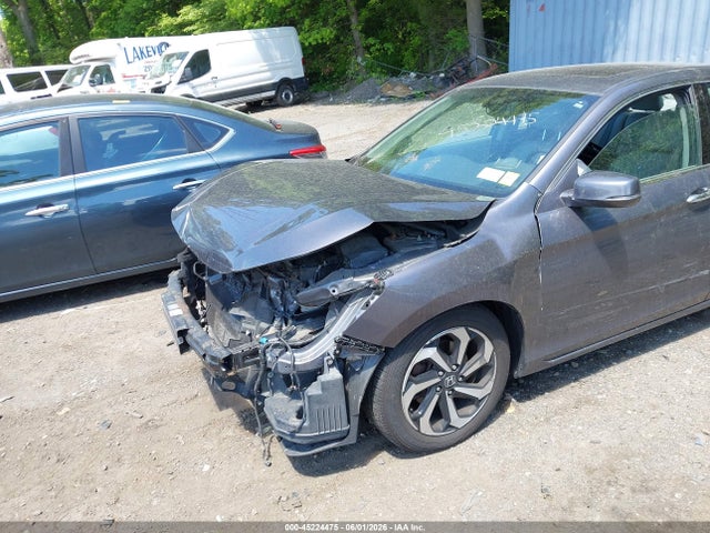 Honda Accord Ex-l V6