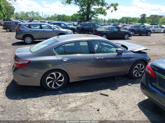 Honda Accord Ex-l V6