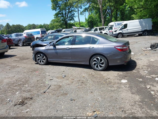 Honda Accord Ex-l V6