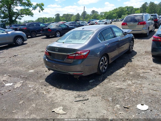 Honda Accord Ex-l V6