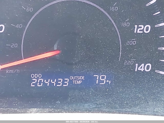 Toyota Camry Le