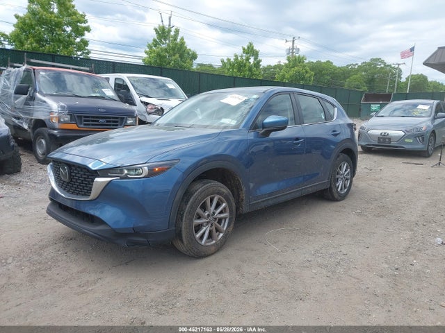 Mazda Cx 2.5 S