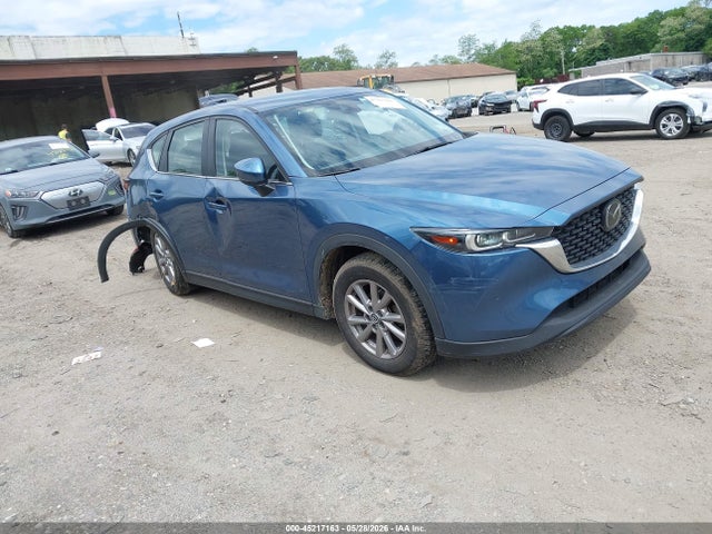 Salvage Mazda Cx Image