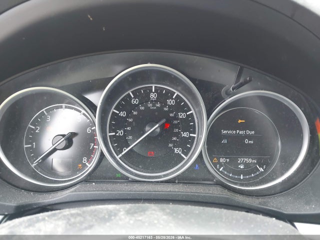 Mazda Cx 2.5 S