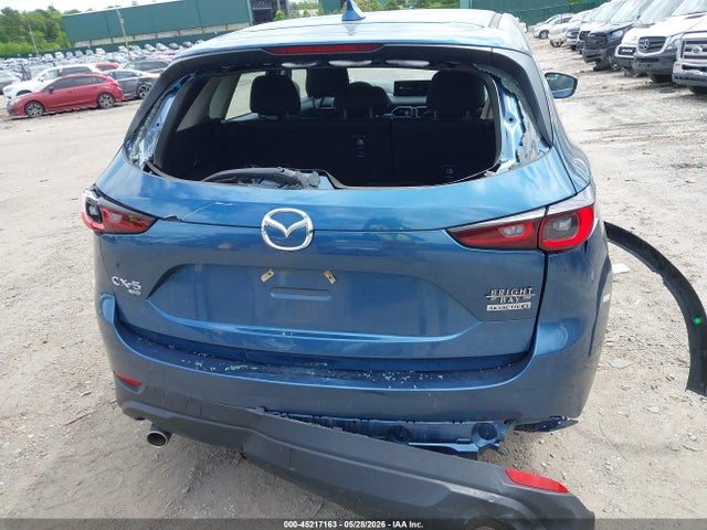 Mazda Cx 2.5 S