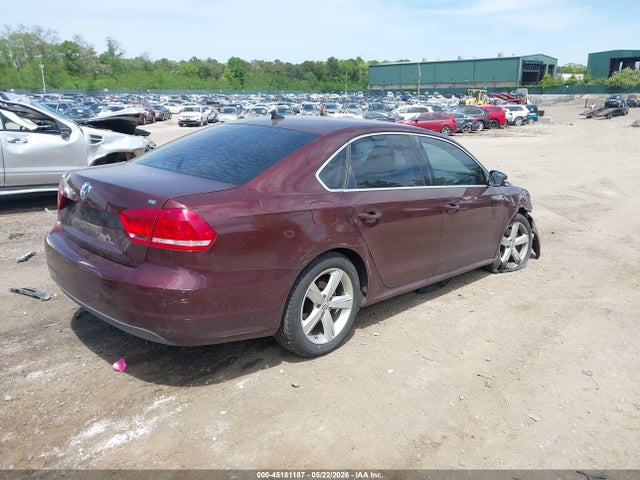 Volkswagen Passat 2.5l Se