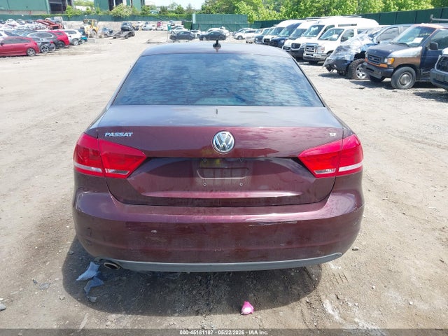 Volkswagen Passat 2.5l Se