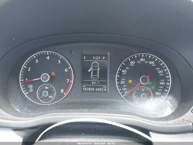 Volkswagen Passat 2.5l Se