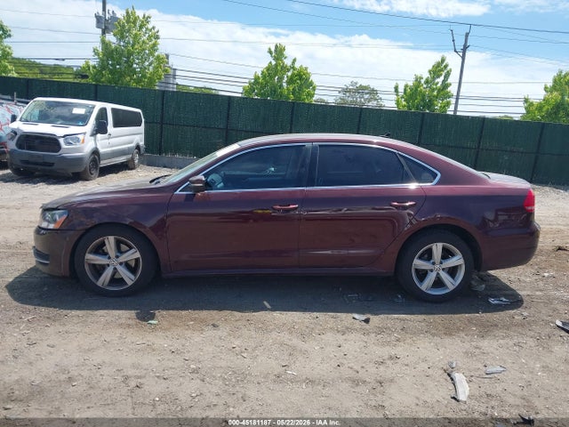 Volkswagen Passat 2.5l Se
