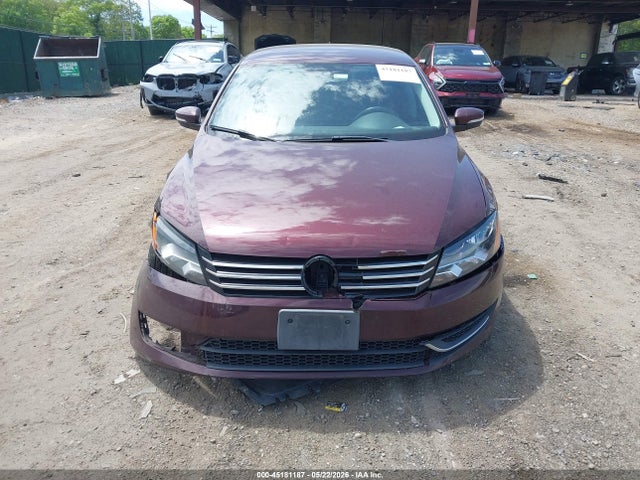 Volkswagen Passat 2.5l Se