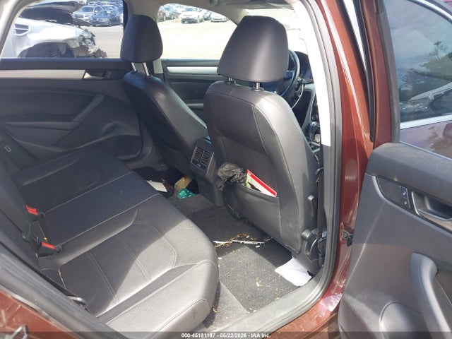 Volkswagen Passat 2.5l Se