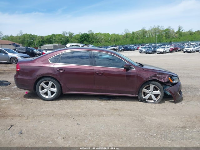 Volkswagen Passat 2.5l Se