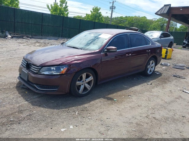 Volkswagen Passat 2.5l Se
