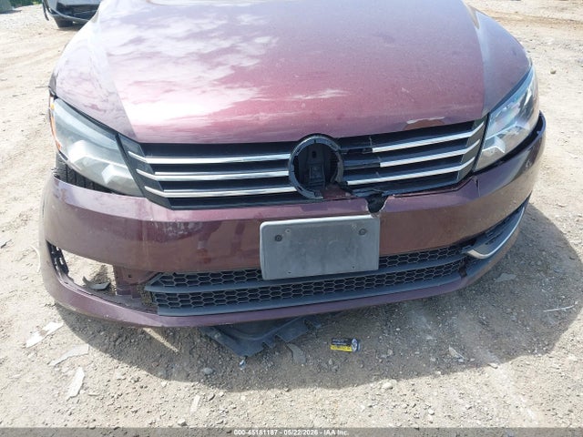 Volkswagen Passat 2.5l Se