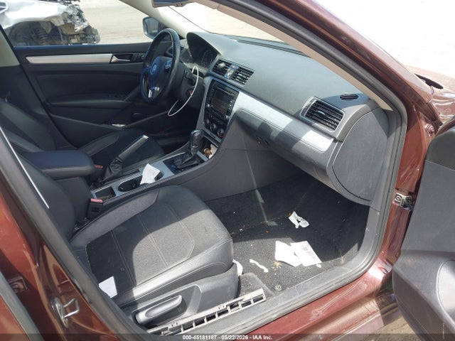 Volkswagen Passat 2.5l Se