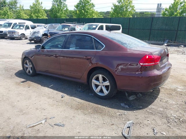 Volkswagen Passat 2.5l Se