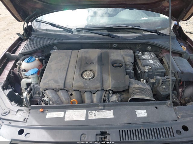 Volkswagen Passat 2.5l Se