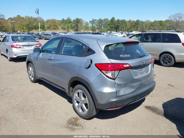 Honda HR-V Awd Lx