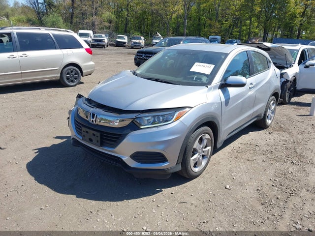 Honda HR-V Awd Lx