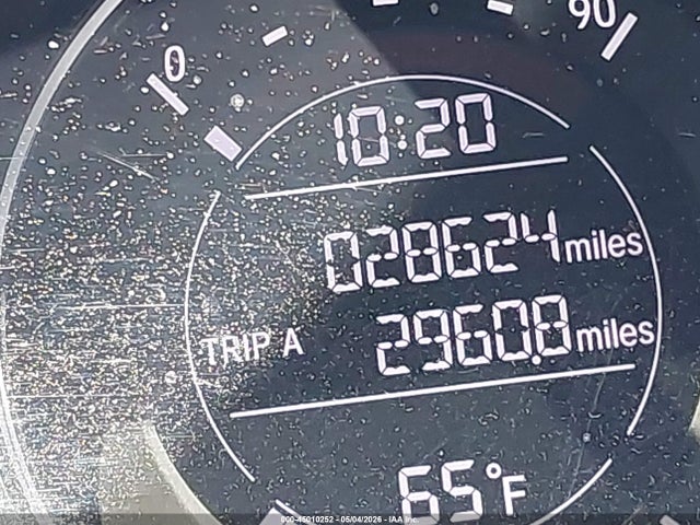Honda HR-V Awd Lx