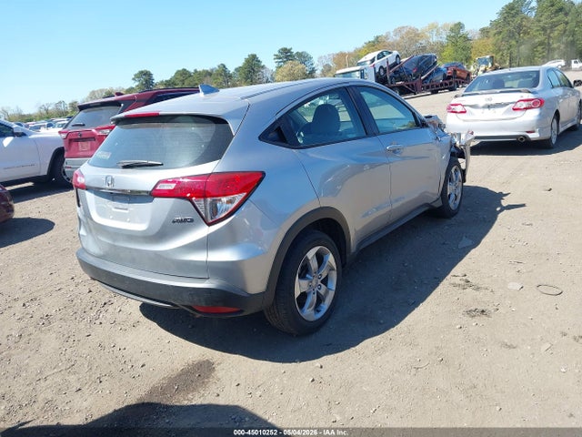 Honda HR-V Awd Lx