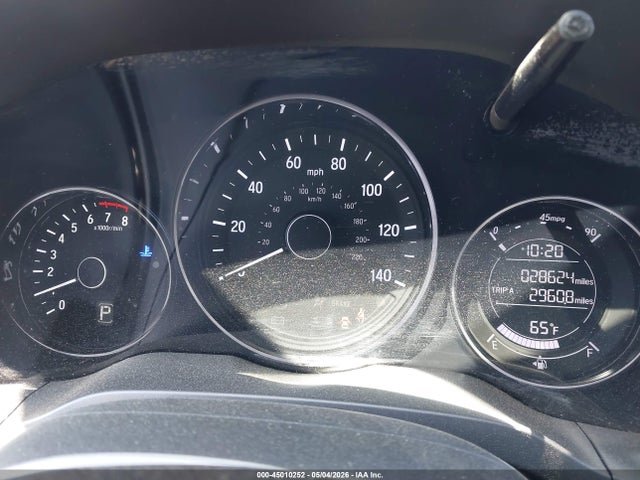 Honda HR-V Awd Lx