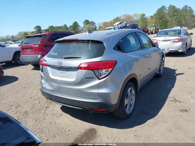 Honda HR-V Awd Lx
