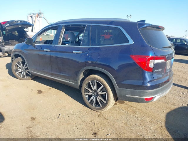 Honda Pilot Awd Touring 7 Passenger