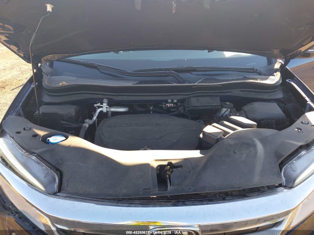 Honda Pilot Awd Touring 7 Passenger