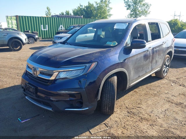 Honda Pilot Awd Touring 7 Passenger