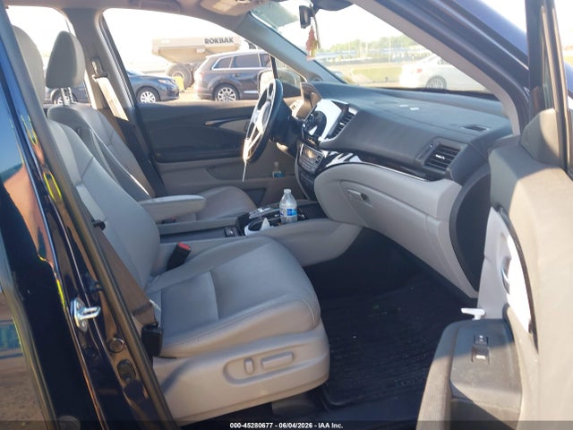 Honda Pilot Awd Touring 7 Passenger