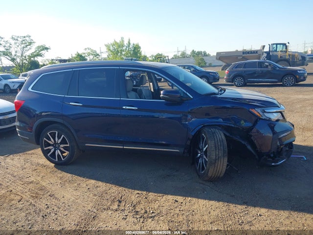 Honda Pilot Awd Touring 7 Passenger
