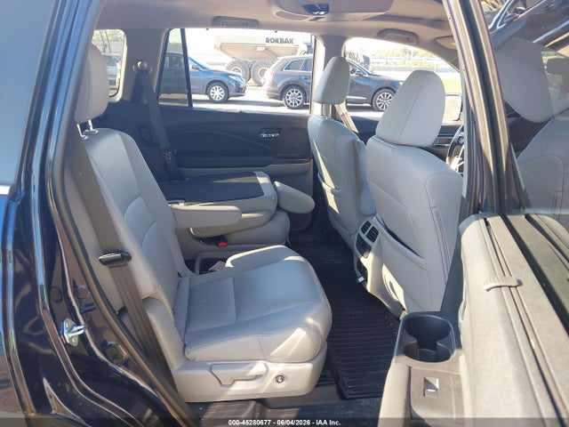 Honda Pilot Awd Touring 7 Passenger