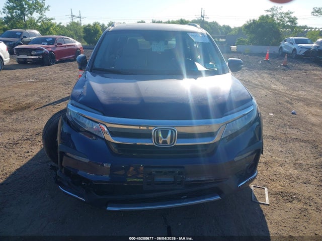 Honda Pilot Awd Touring 7 Passenger