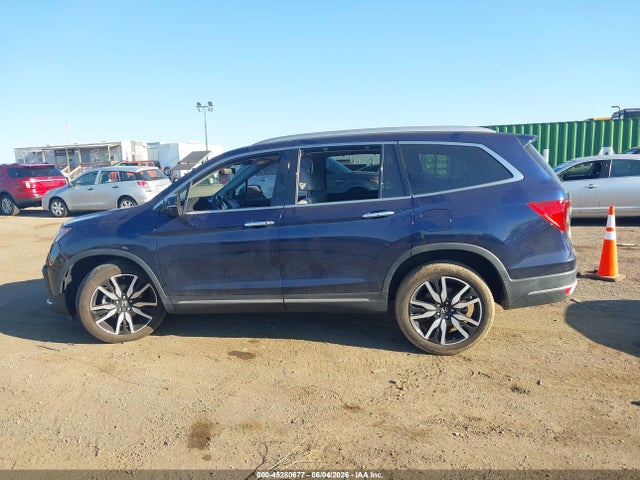Honda Pilot Awd Touring 7 Passenger