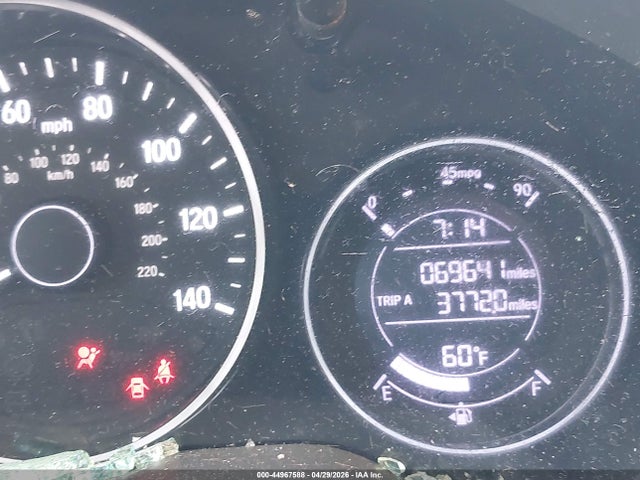 Honda HR-V Lx