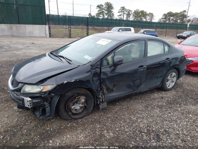 Honda Civic Lx