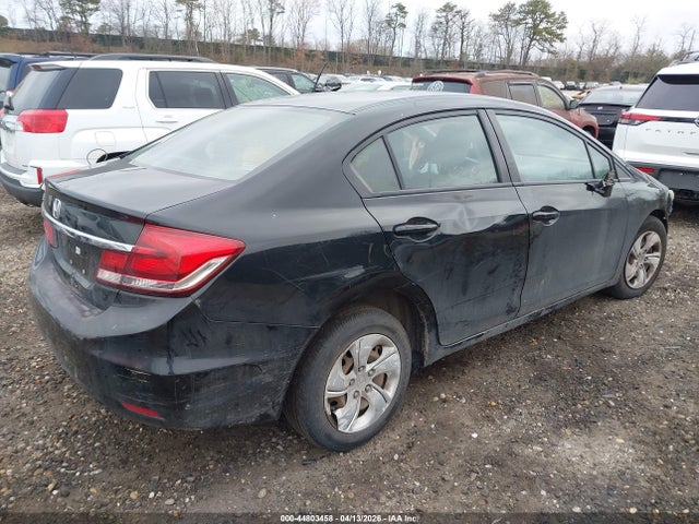 Honda Civic Lx