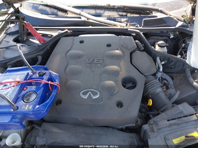 INFINITI G35 Luxury Leather