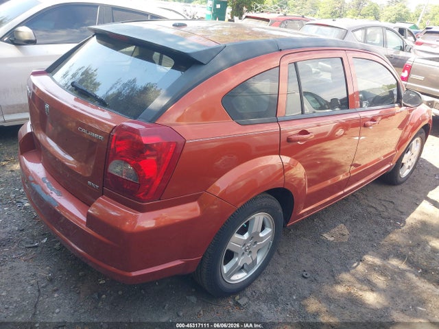 Dodge Caliber Sxt