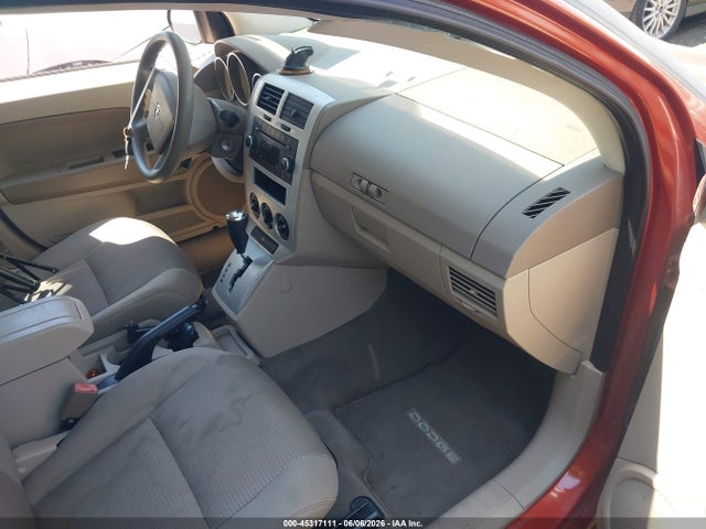 Dodge Caliber Sxt