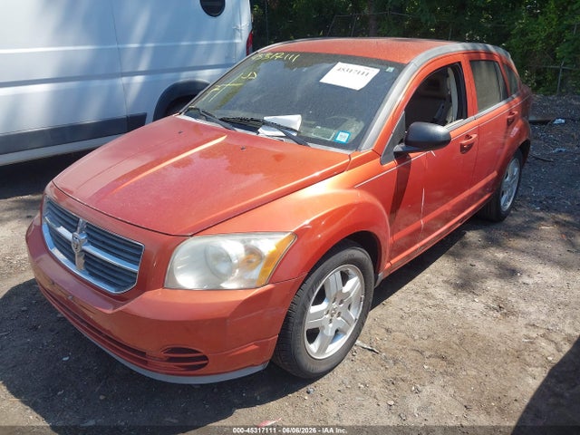 Dodge Caliber Sxt