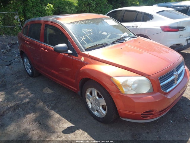 Salvage Dodge Caliber Image