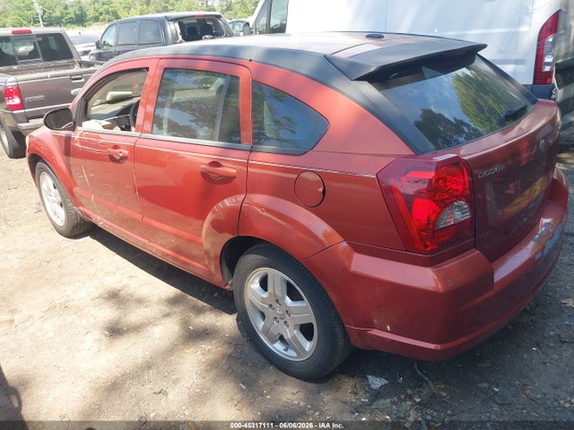 Dodge Caliber Sxt