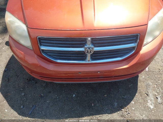 Dodge Caliber Sxt