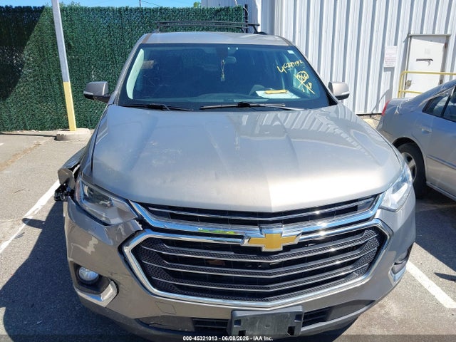 Chevrolet Traverse 1lt